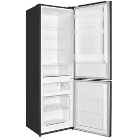 OK. OFK 611-1 E NF IN Kühl-Gefrierkombination (293 l, 1854 mm hoch, Inox)