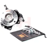 gh Achsschenkel, Radaufhängung Achsschenkel Radlagergehäuse Komplett GH-281902AH