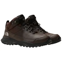 The North Face Storm Strike III WP - Winterschuhe Gr 48 schwarz/braun