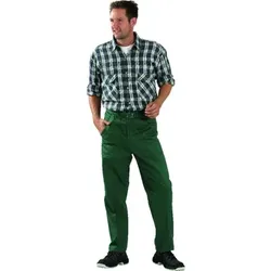Bundhose 0119 mittelgrün, Größe 64 - grün - 64