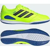 Adidas Super Sala Competition III IN Fußballschuh Lucid Lemon / Core Black / Cloud White 44 2/3