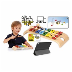 Voggenreiter Glockenspiel Baby Composer Set bunt