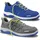 ELTEN Maddox Low S1P Wellmaxx, Farbe:blau, Schuhgröße:45 (UK 10.5) - 45