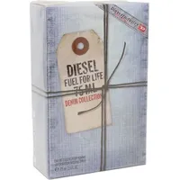 Diesel Fuel for Life Denim Eau de Toilette 75 ml