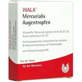 Wala Mercurialis Augentropfen