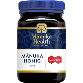 Manuka Health MGO 100+ Manuka Honig