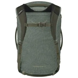 Osprey Transporter Reisetasche, Kiefernblatt/Earl Grey, 40 Liter