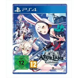 Azur Lane: Crosswave (PS4)