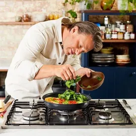 Tefal Jamie Oliver Bratpfanne 24 cm