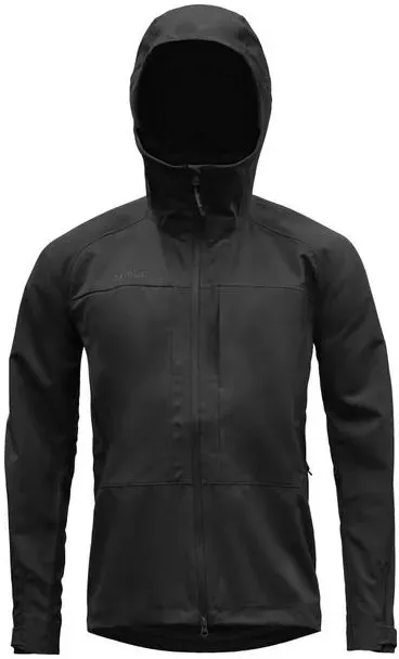 Devold of Norway Trollkyrkja Woolshell Jacket MAN caviar (960A) M