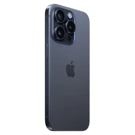 Apple iPhone 15 Pro Max 256 GB Titan Blau