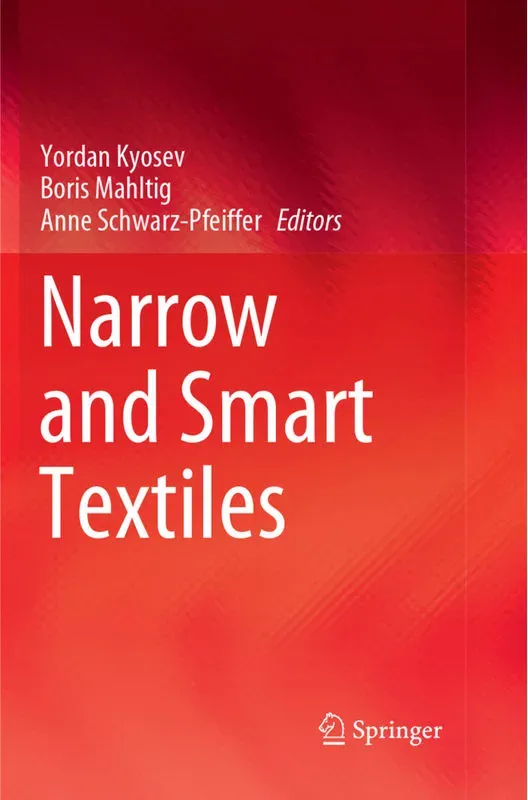 Narrow And Smart Textiles  Kartoniert (TB)
