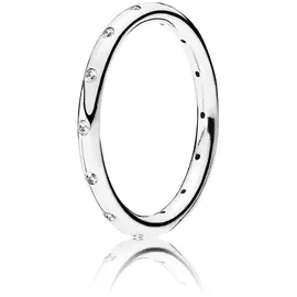 Pandora Ring 190945CZ-56 Tröpfchen Gr 56