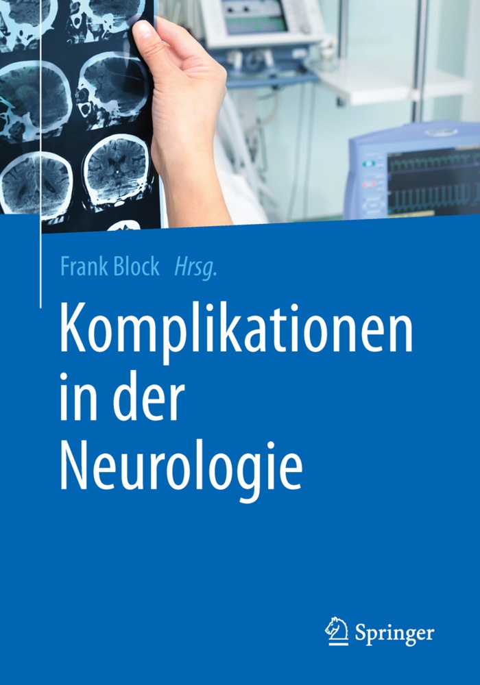 Komplikationen In Der Neurologie  Kartoniert (TB)