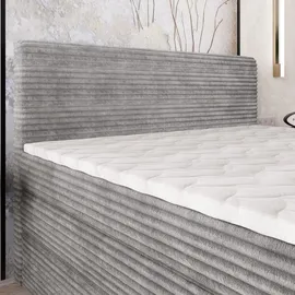 masseno Lunera 160 x 200 cm H2 Hellgrau