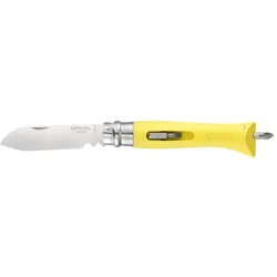 Opinel DIY N°09 - Multifunktionsmesser - 80 mm