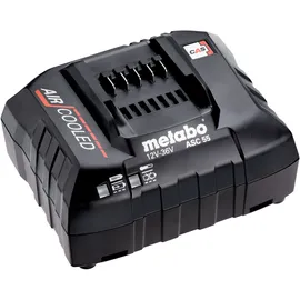 Metabo Basis-Set LiHD 18 V 2 x 4,0 Ah + Ladegerät 685163000