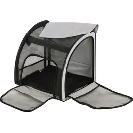 Karlie Rey 45 x 38,5 x 41 cm Grau