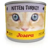 Josera Kitten Turkey 6x200 g