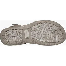 SKECHERS Reggae Slim - Meadow Grazer Damen, grau, Größe 39