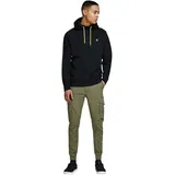 Jack & Jones Cargohose Paul in robuster Tapered Fit-Form-W31 / L34