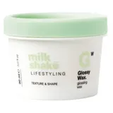 milk_shake Lifestyling Glossy Wax leichter Halt 90 ml