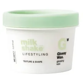 milk_shake Lifestyling Glossy Wax leichter Halt 90 ml
