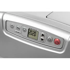 Qlima SRE 3231 C-2 Elektrische Raumheizung Drinnen Silber 123 W Elektrischer Konvektor-Raumheizer