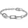 Pandora Schmales Gliederarmband Silber 592340C00 Größe 15 cm