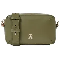 Tommy Hilfiger Th Chic Camera Bag Utility olive