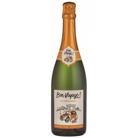 Bon Voyage - Alkoholfreier Sekt, Chardonnay (1 x 0.75 l)