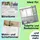 casativo Casativo, Fensterfolie, 4er-Set Milchglasfolie (45 x 200 cm)