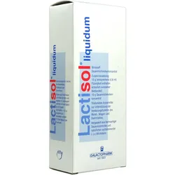 LACTISOL Tropfen 250 ml Tropfen
