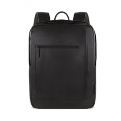Bugatti Clark Rucksack dunkelbraun Rucksack