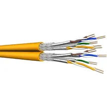 Draka Comteq (DNT) UC1500 HS22 Kat.7A gelb 60088517-Dca-T500