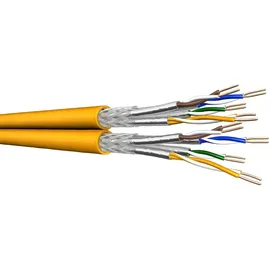 Draka Comteq (DNT) UC1500 HS22 Kat.7A gelb 60088517-Dca-T500