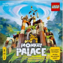 Asmodee Lego Monkey Palace: Brettspiel® Strategie