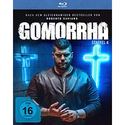 Gomorrha - Staffel 4 [Blu-ray] (Neu differenzbesteuert)