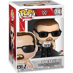 Funko Spielfigur WWE – Diesel (Kevin Nash) 74 Pop!