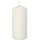 Papstar Stumpenkerze 4 x 9 cm 40 St. dunkelblau