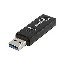 Gembird MediaRange UHB-CR3-01