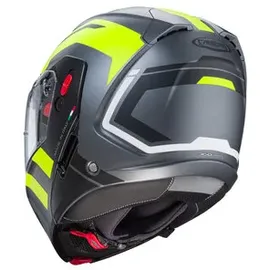 Caberg Horus X Road Klapphelm schwarz unisex, M