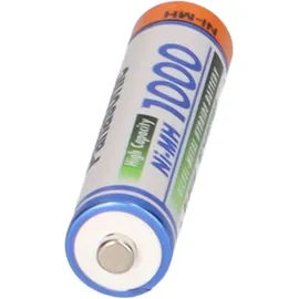 Panasonic AAA 1000 mAh 2 St.