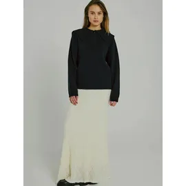 Norr Top Fea Schwarz M