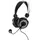 Vivanco Retro Stereo Headset Over Ear Schwarz