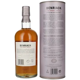 Benriach The Smoky Twelve 46% vol 0,7 l Geschenkbox