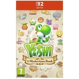 Nintendo Switch 2 - Spiel Bee Yoshi Mysterious Book