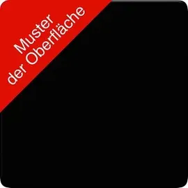 Sodematub Mehrzwecktisch buche, schwarz Trapezform, Vierkantrohr schwarz, 70,0/140,0 x 70,0 x 74,0 cm