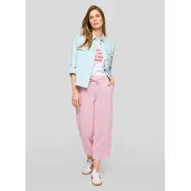 Rabe Bluse Hellblau 46
