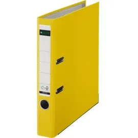 Leitz Aktenordner DIN A4 52 mm Gelb
